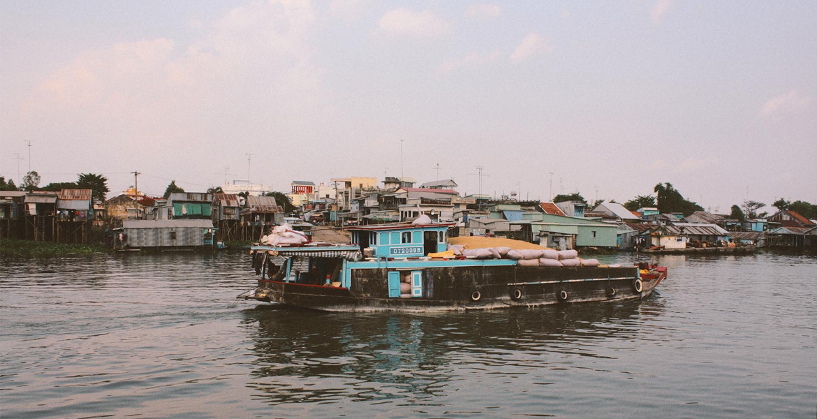 Mekong Delta Day Trip